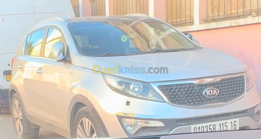 Kia Sportage 2015 Sportage