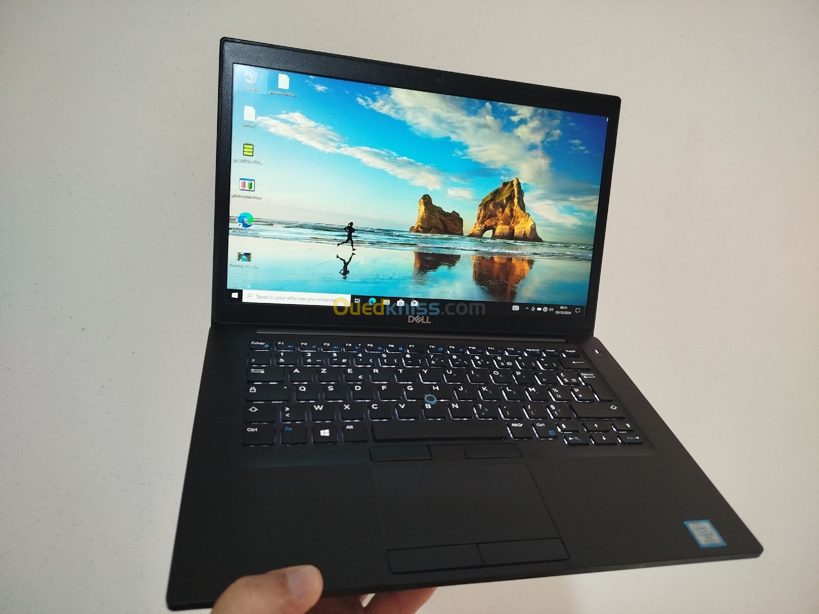 Dell latitude 7490