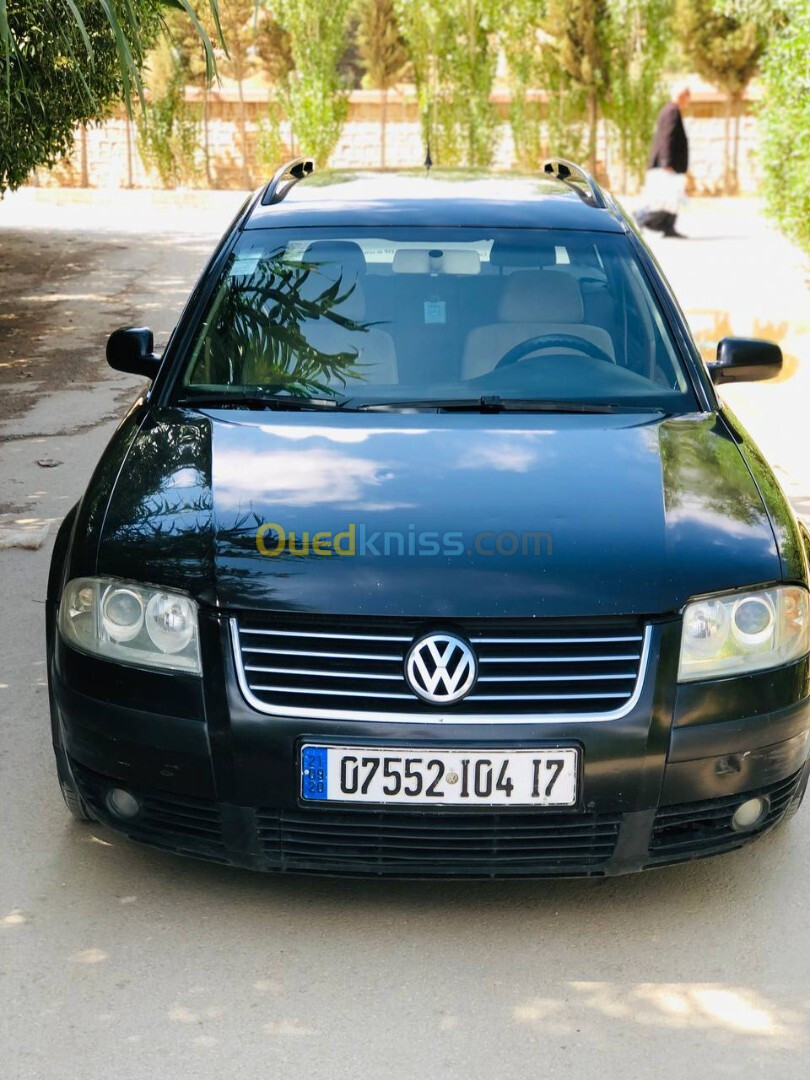 Volkswagen Passat 2004 Passat