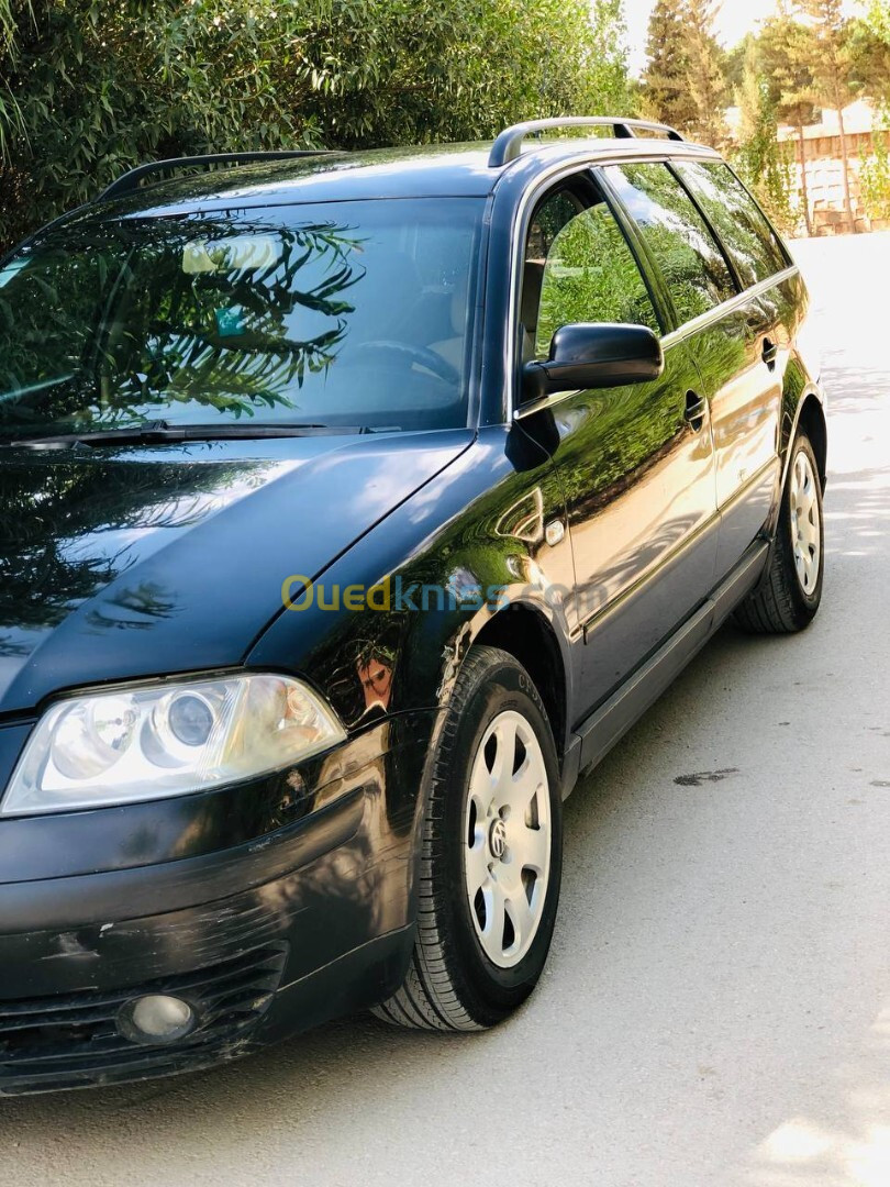 Volkswagen Passat 2004 Passat