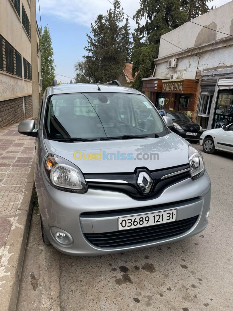 Renault Kangoo 2021 Privilège plus