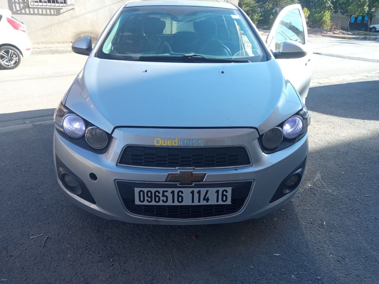 Chevrolet Sonic Hatchback 2014 LS