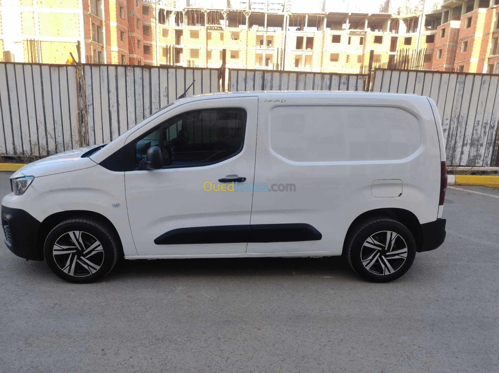 Peugeot Partner 2019 Nouveau