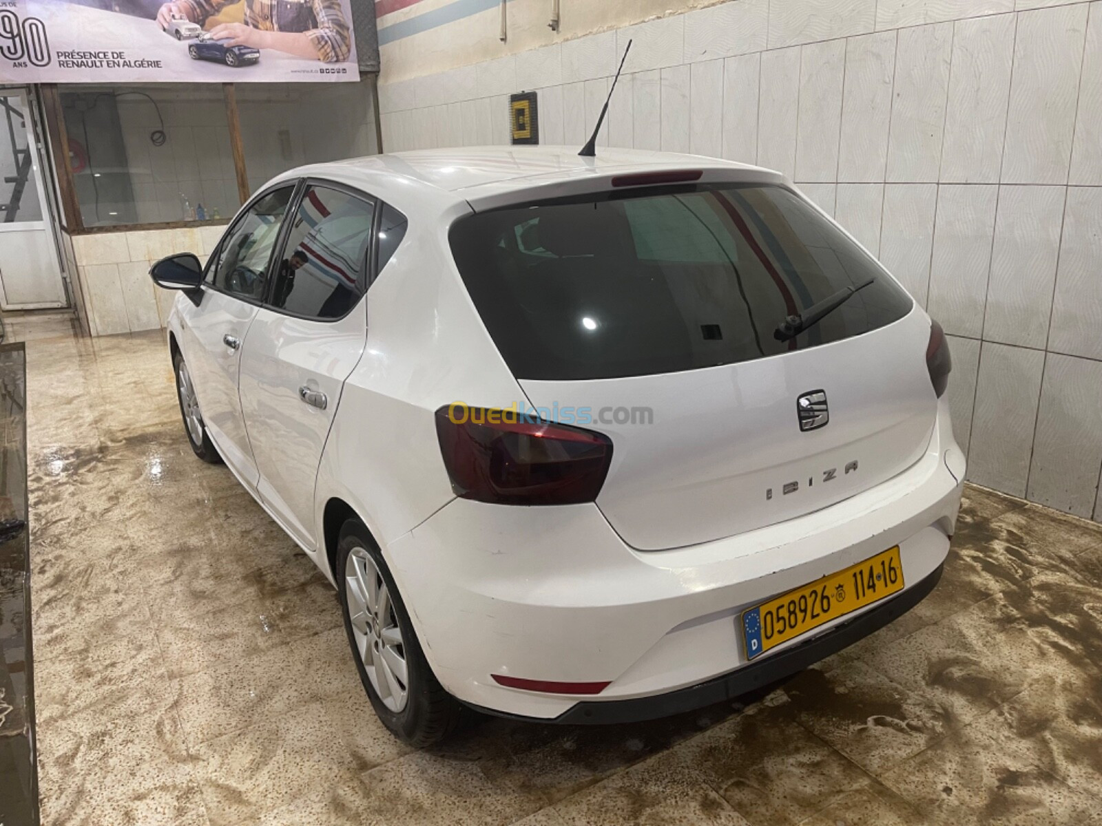 Seat Ibiza 2014 Crono