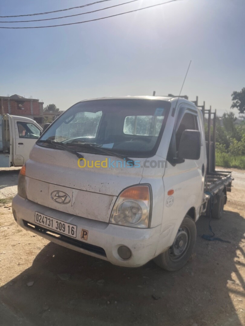 Hyundai H100 2009 H100