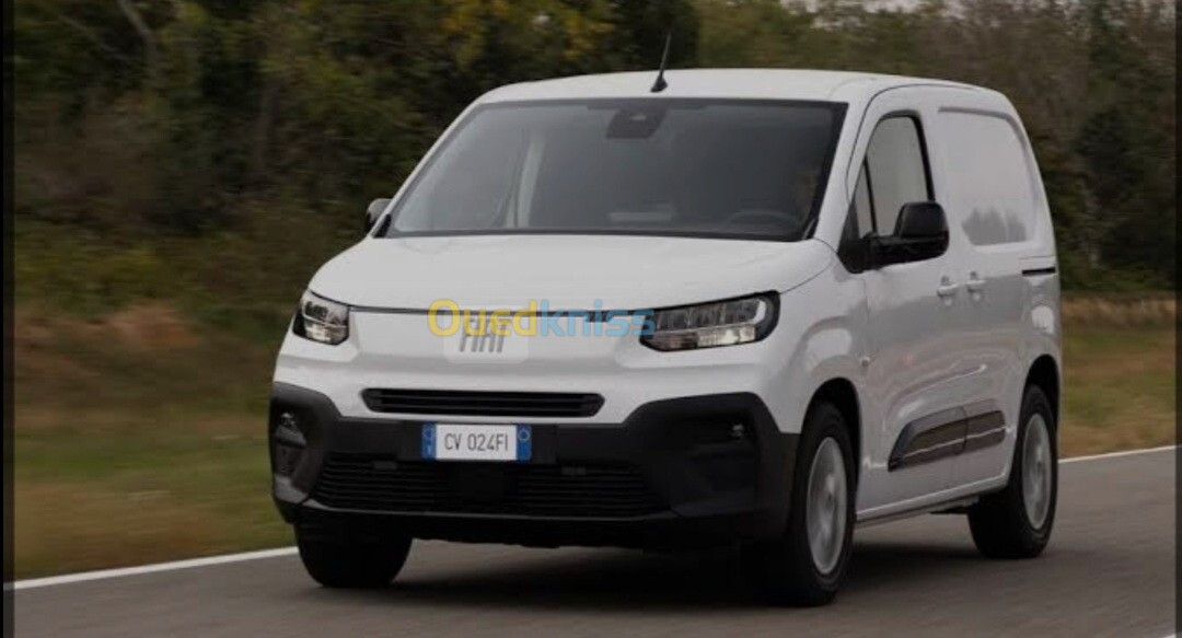 Fiat Doblo 2024 Jedid