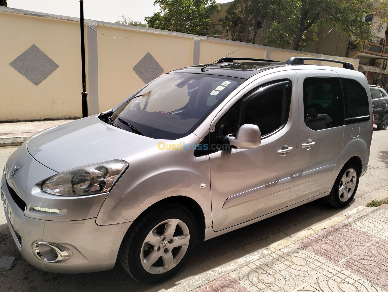 Peugeot Partner 2014 Tepee Allure 