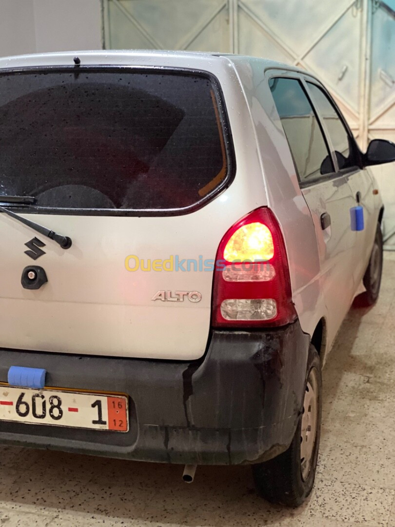 Suzuki Alto 2011 Alto