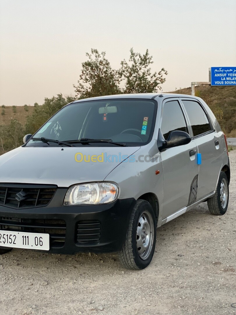 Suzuki Alto 2011 Alto