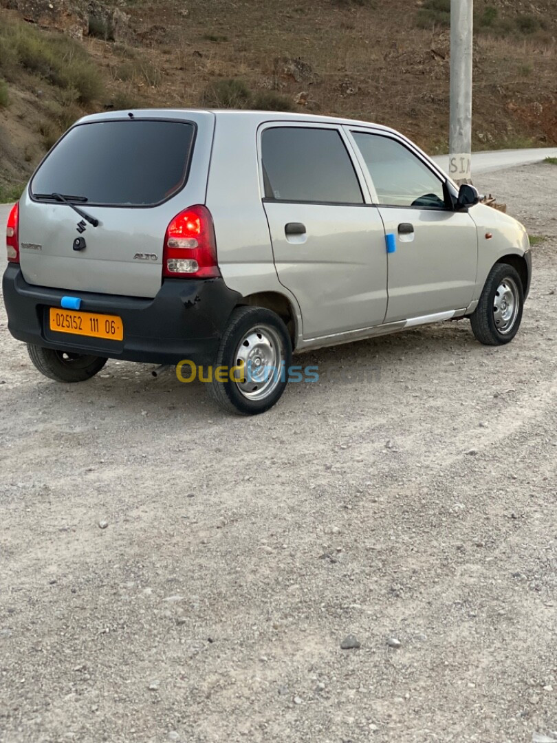 Suzuki Alto 2011 Alto