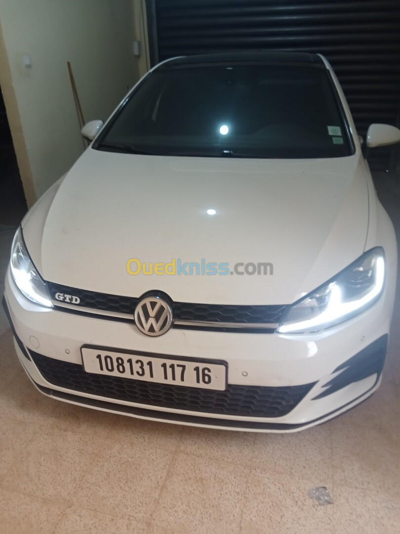 Volkswagen Golf 7 2017 