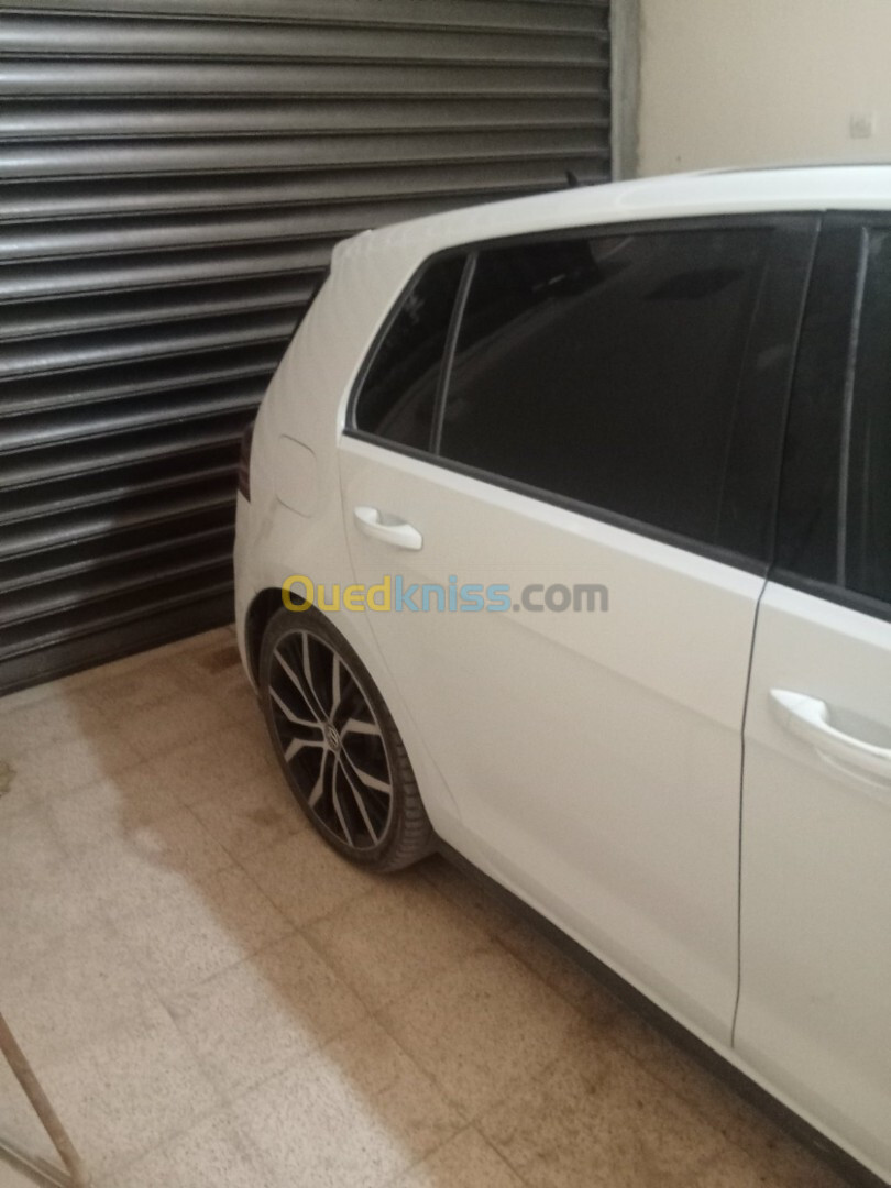 Volkswagen Golf 7 2017 