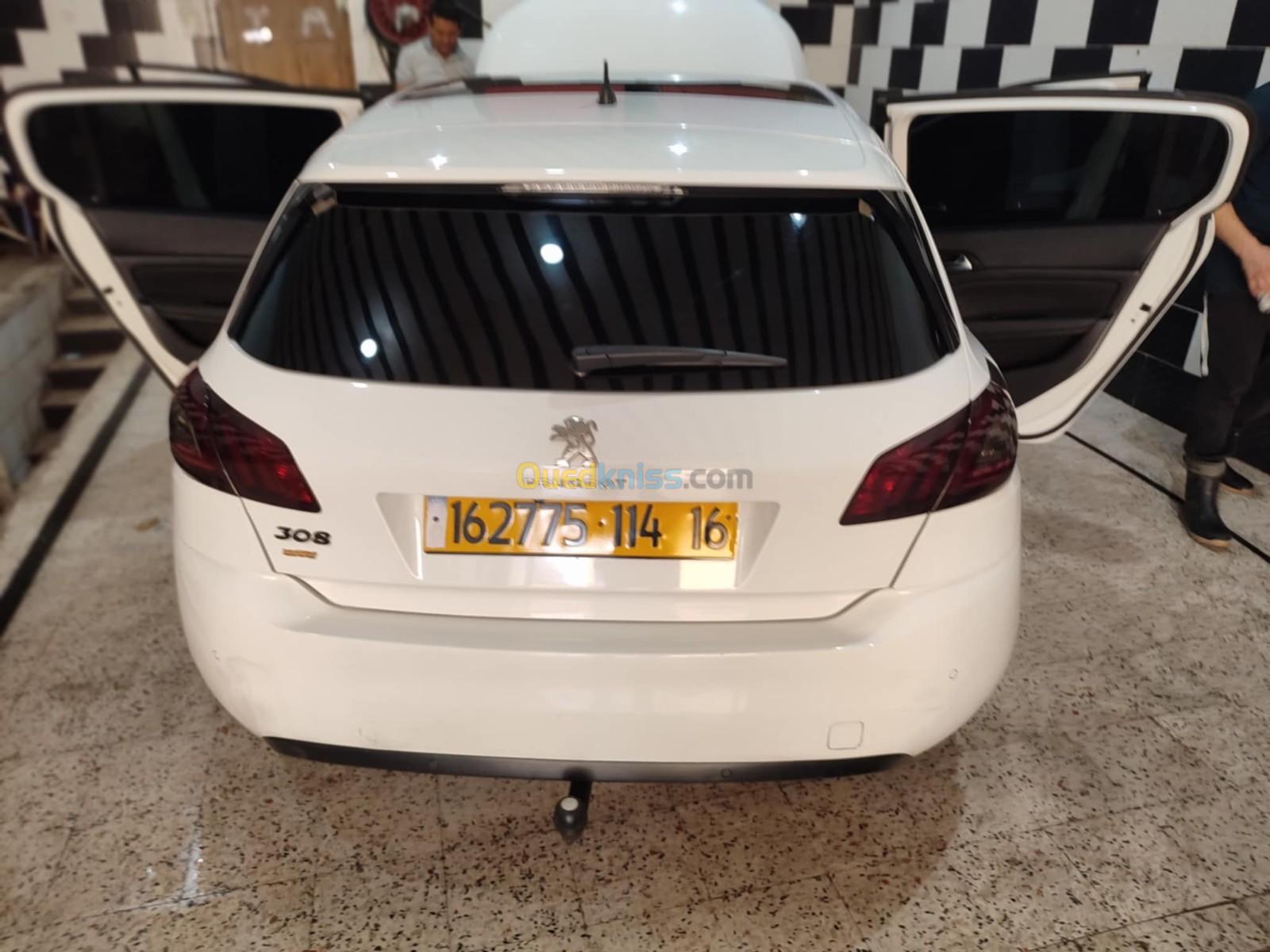 Peugeot 308 2014 308