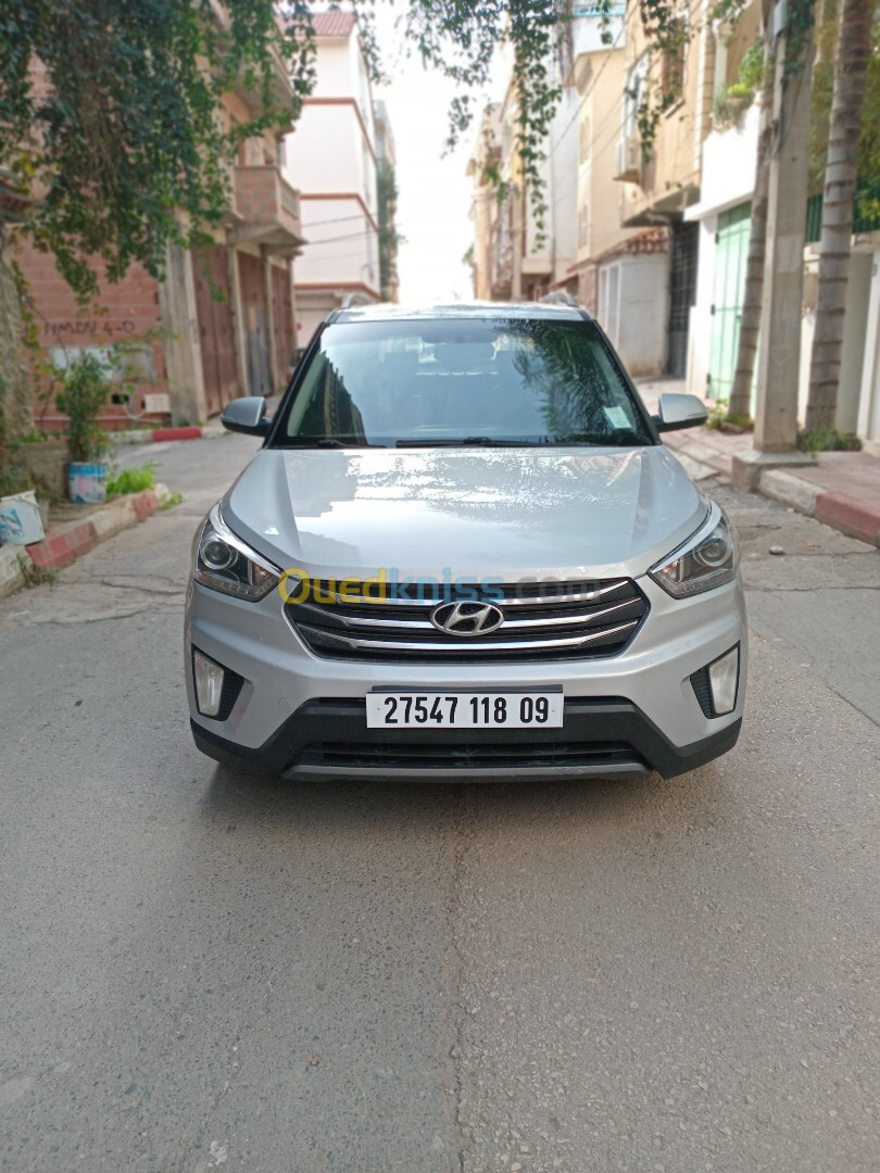 Hyundai CRETA 2018 Gls