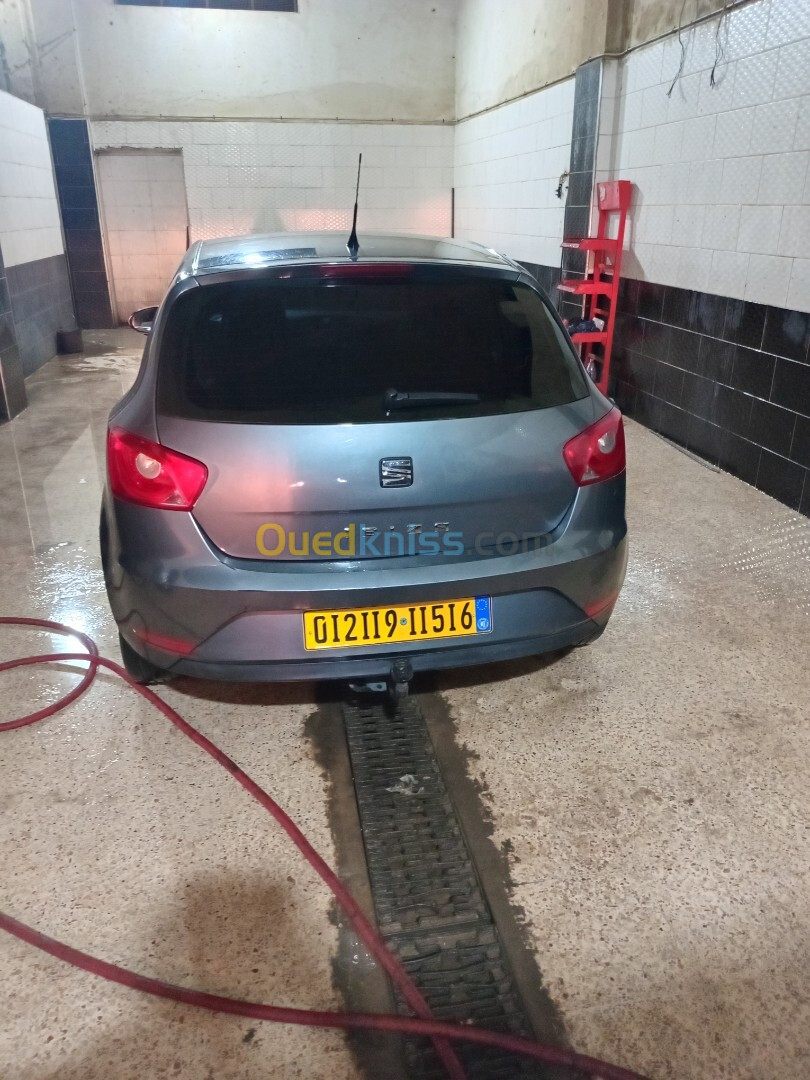 Seat Ibiza 2015 Fully