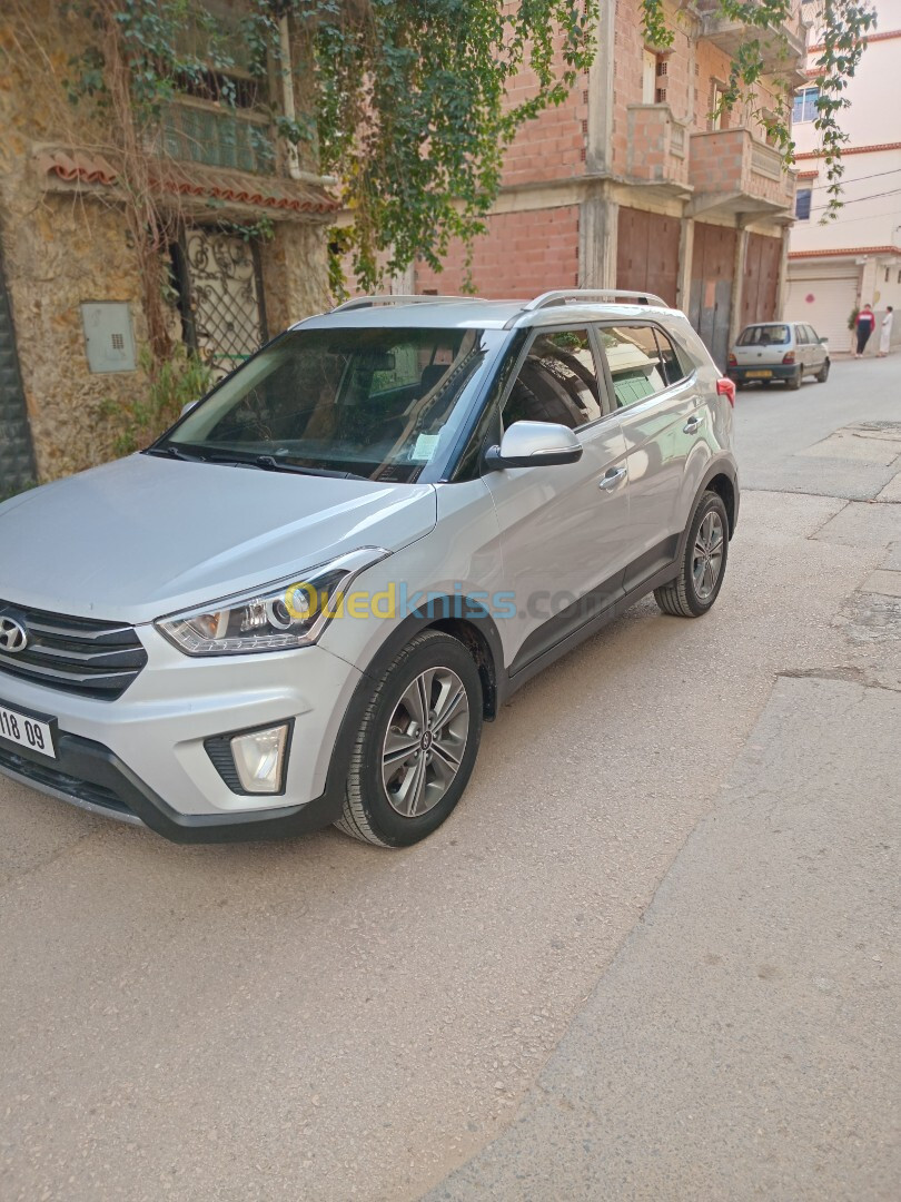 Hyundai CRETA 2018 Crdi