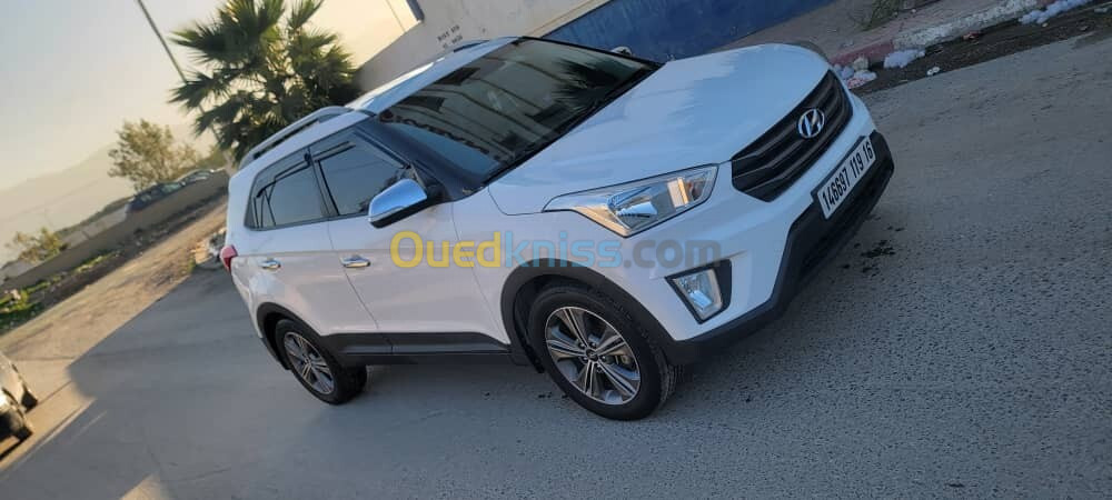 Hyundai Creta 2019 Gl