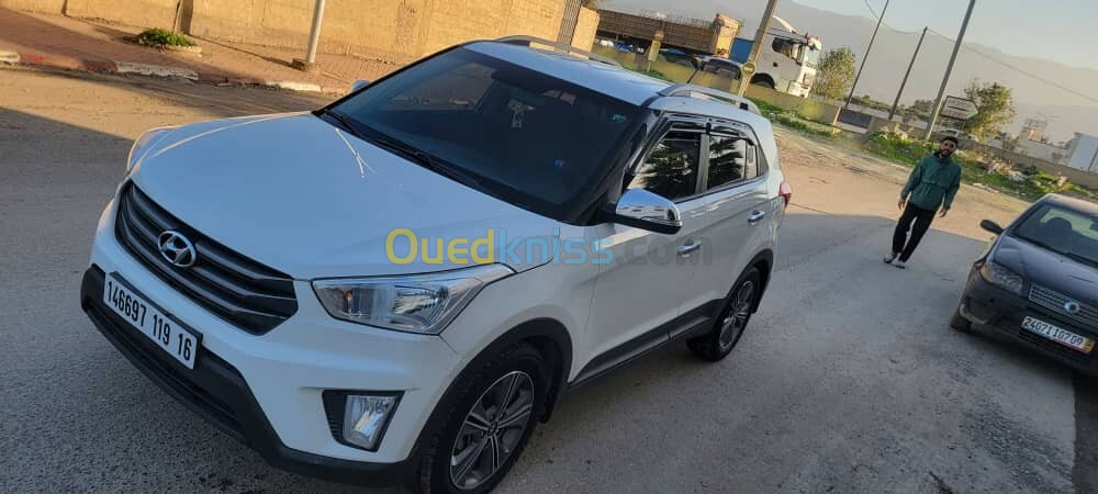 Hyundai Creta 2019 Gl