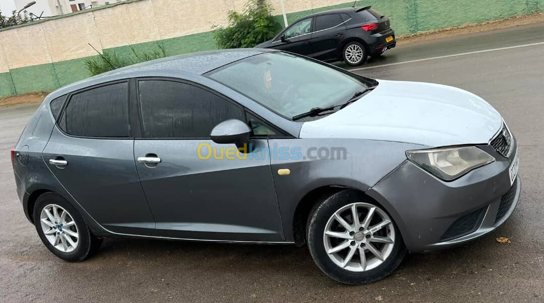 Seat Ibiza 2015 Fully