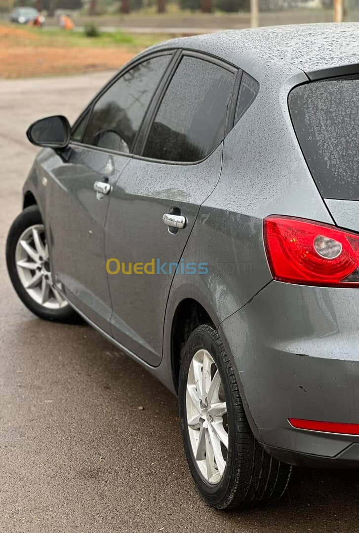 Seat Ibiza 2015 Fully