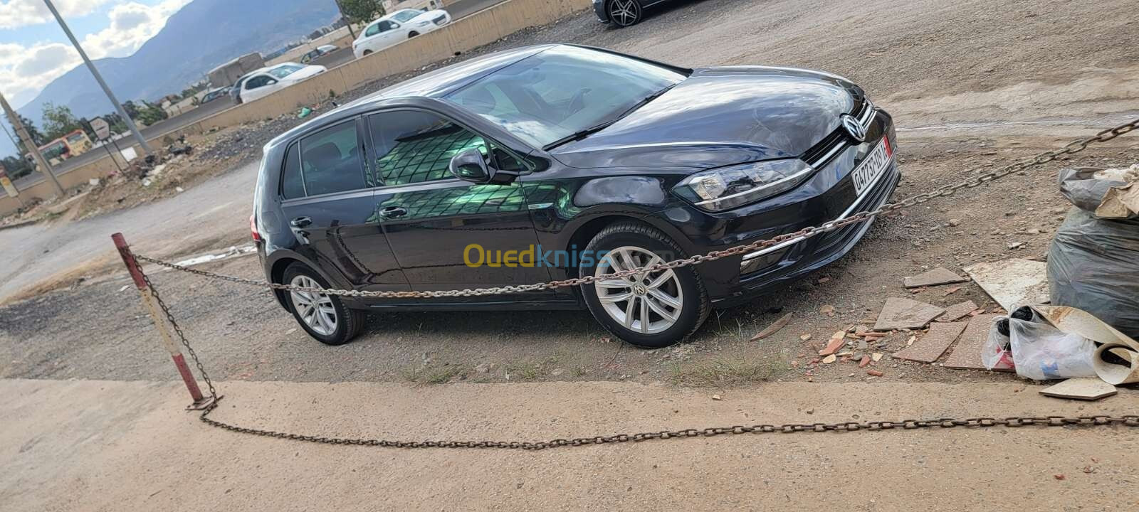 Volkswagen Golf 7 2019 Manfes