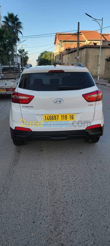 Hyundai Creta 2019 Gl