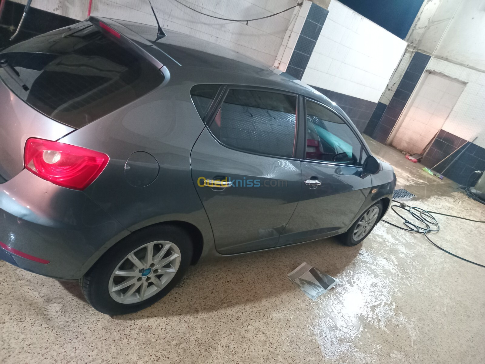 Seat Ibiza 2015 Fully