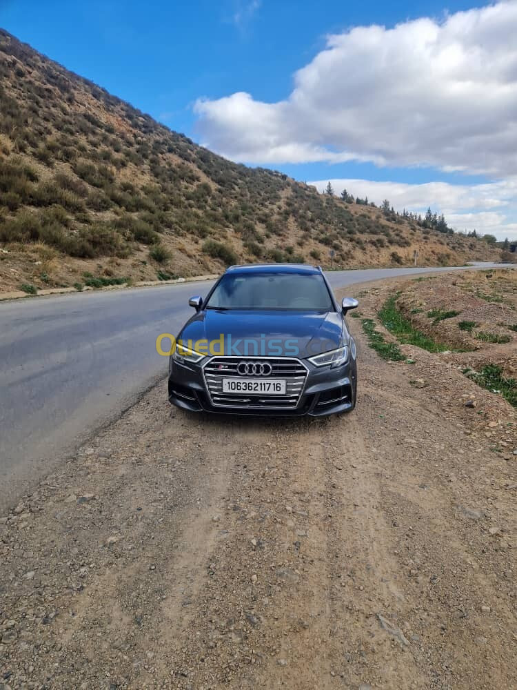 Audi S3 2017 SportBack