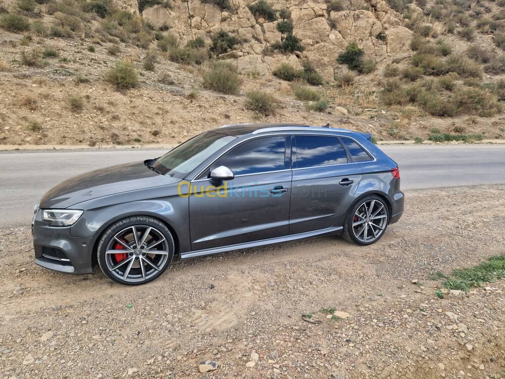 Audi S3 2017 SportBack