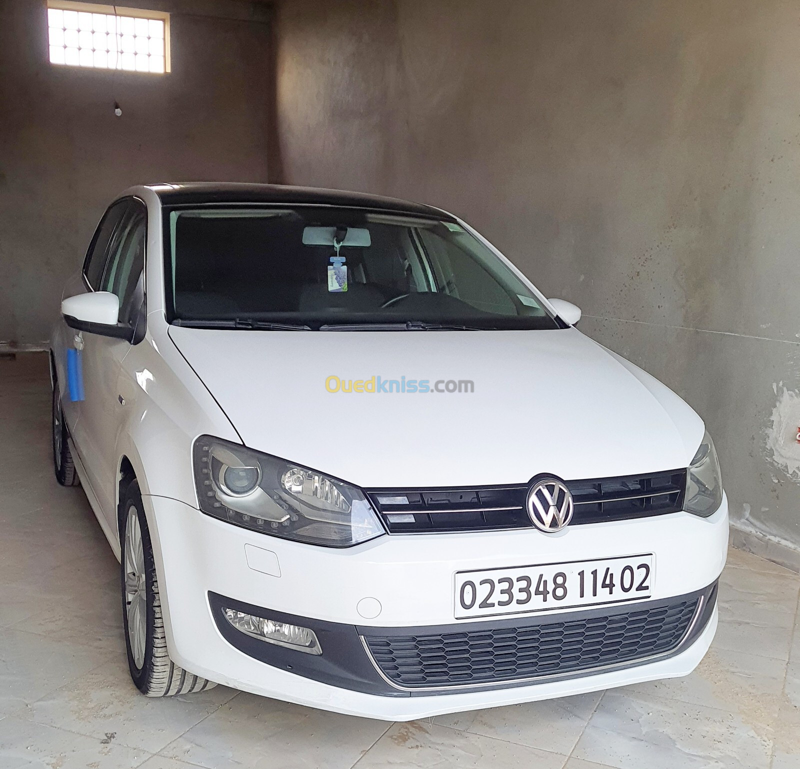 Volkswagen Polo 2014 Life