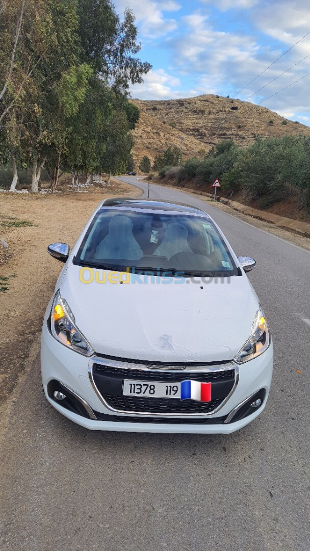 Peugeot 208 2019 Allure