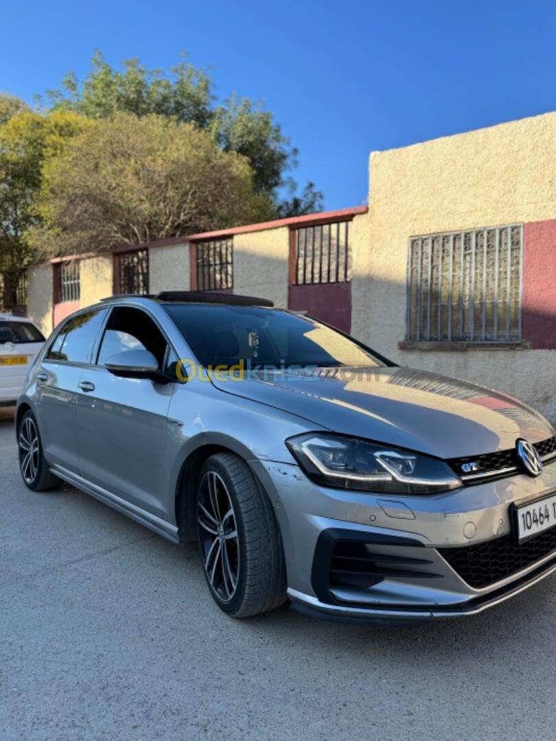 Volkswagen Golf 7 2019 GTD