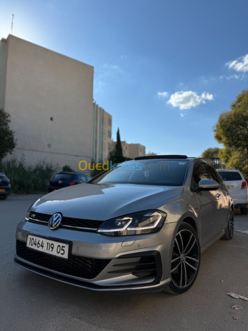 Volkswagen Golf 7 2019 GTD