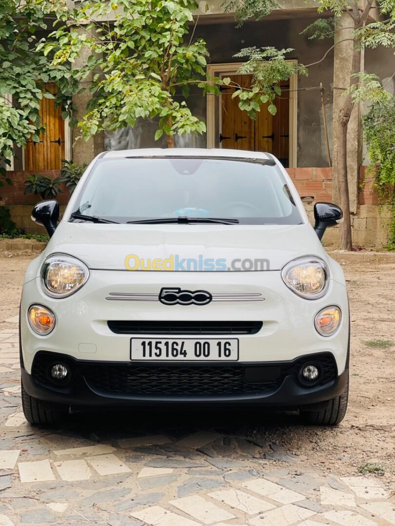 Fiat 500 x 2024 