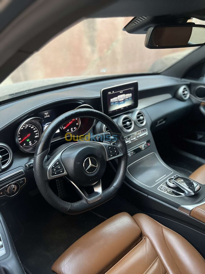 Mercedes Classe C 2015 220 AMG Line