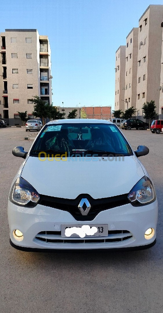 Renault Clio Campus 2014 Clio Campus