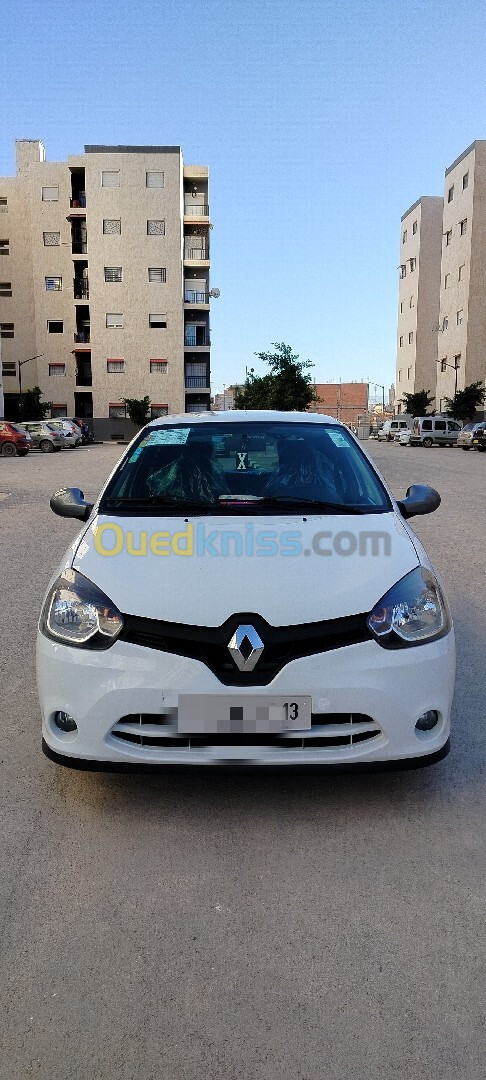 Renault Clio Campus 2014 Clio Campus