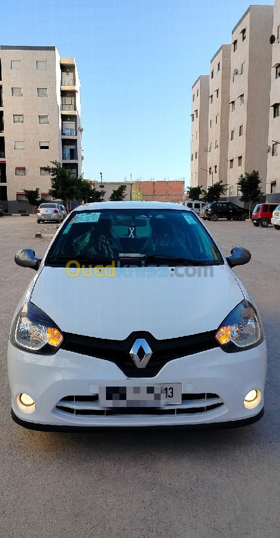 Renault Clio Campus 2014 Clio Campus