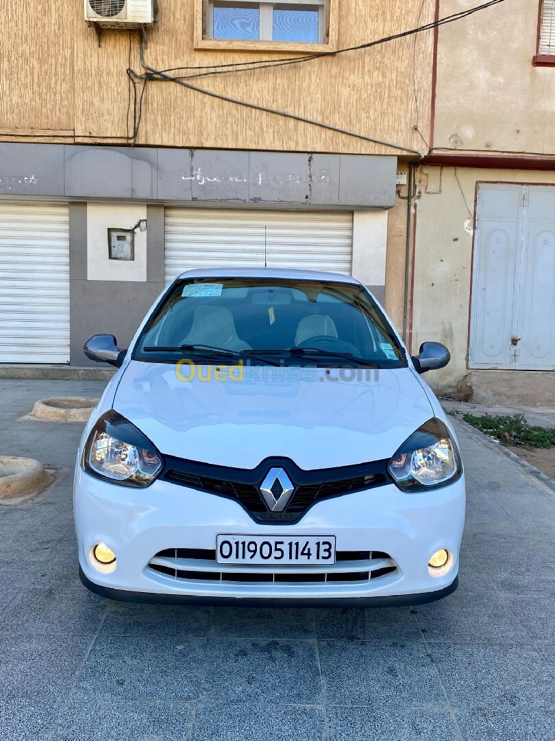 Renault Clio Campus 2014 Clio Campus