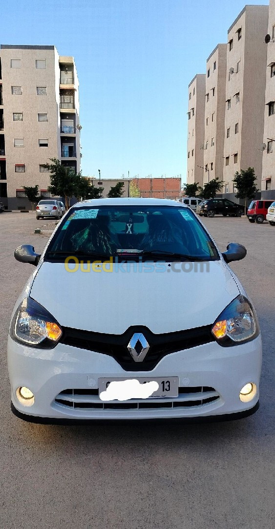 Renault Clio Campus 2014 Clio Campus