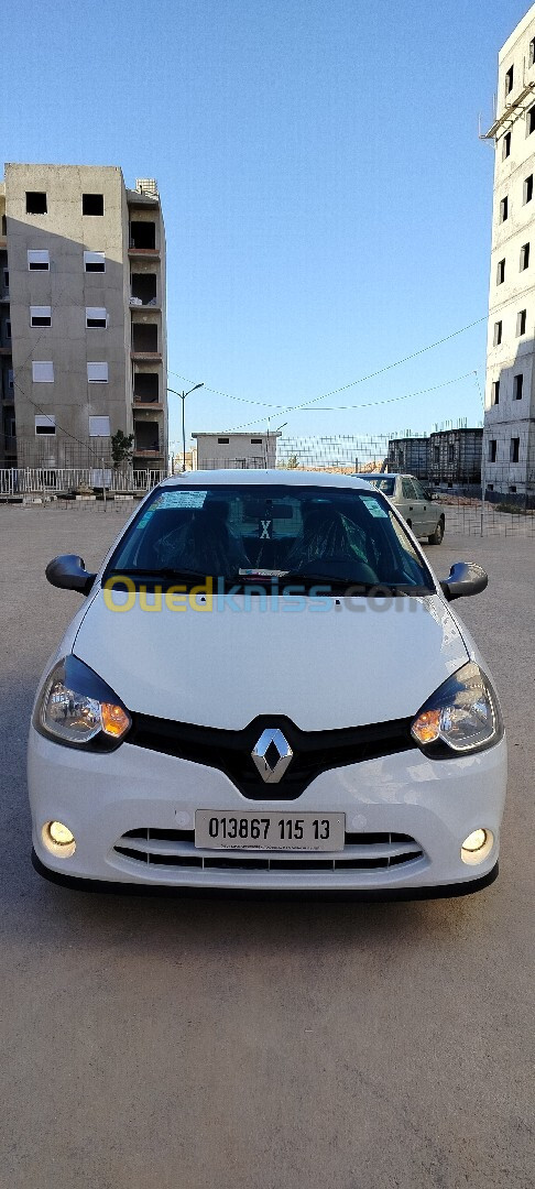 Renault Clio Campus 2015 Clio Campus