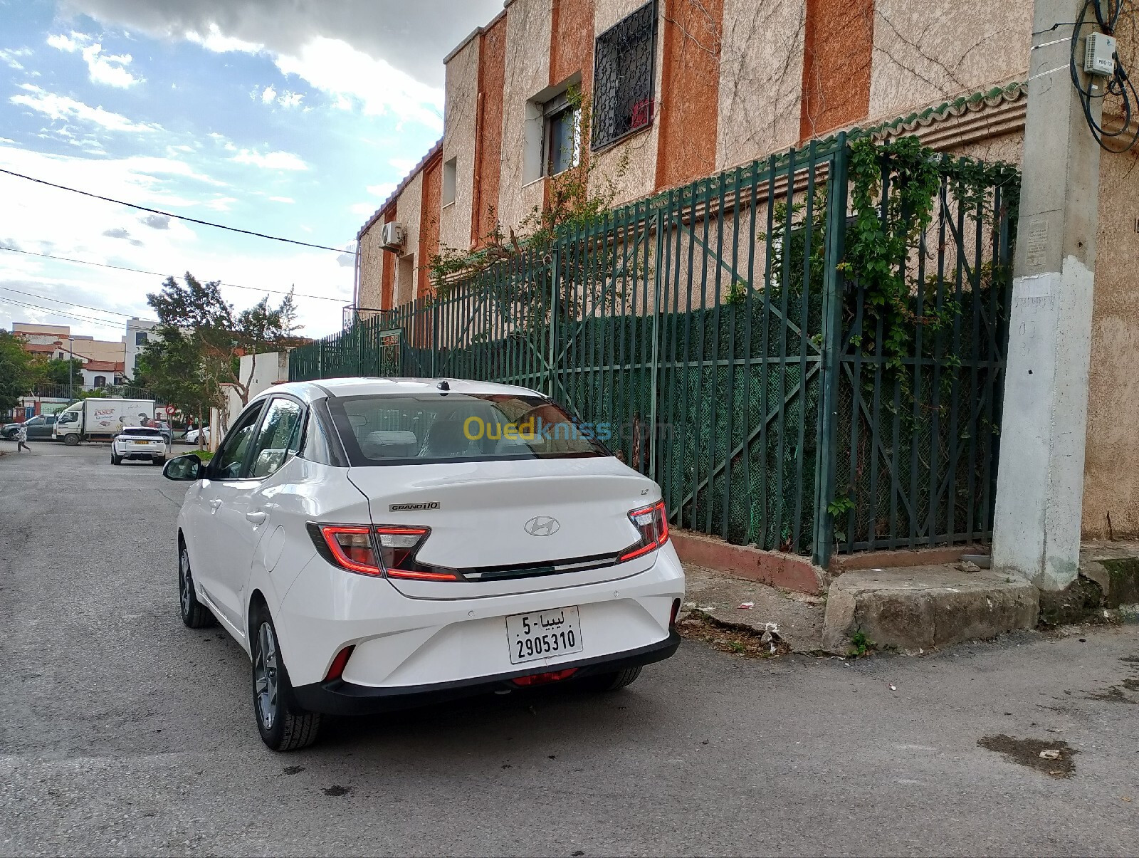 Hyundai Grand i10 2024 Sedan