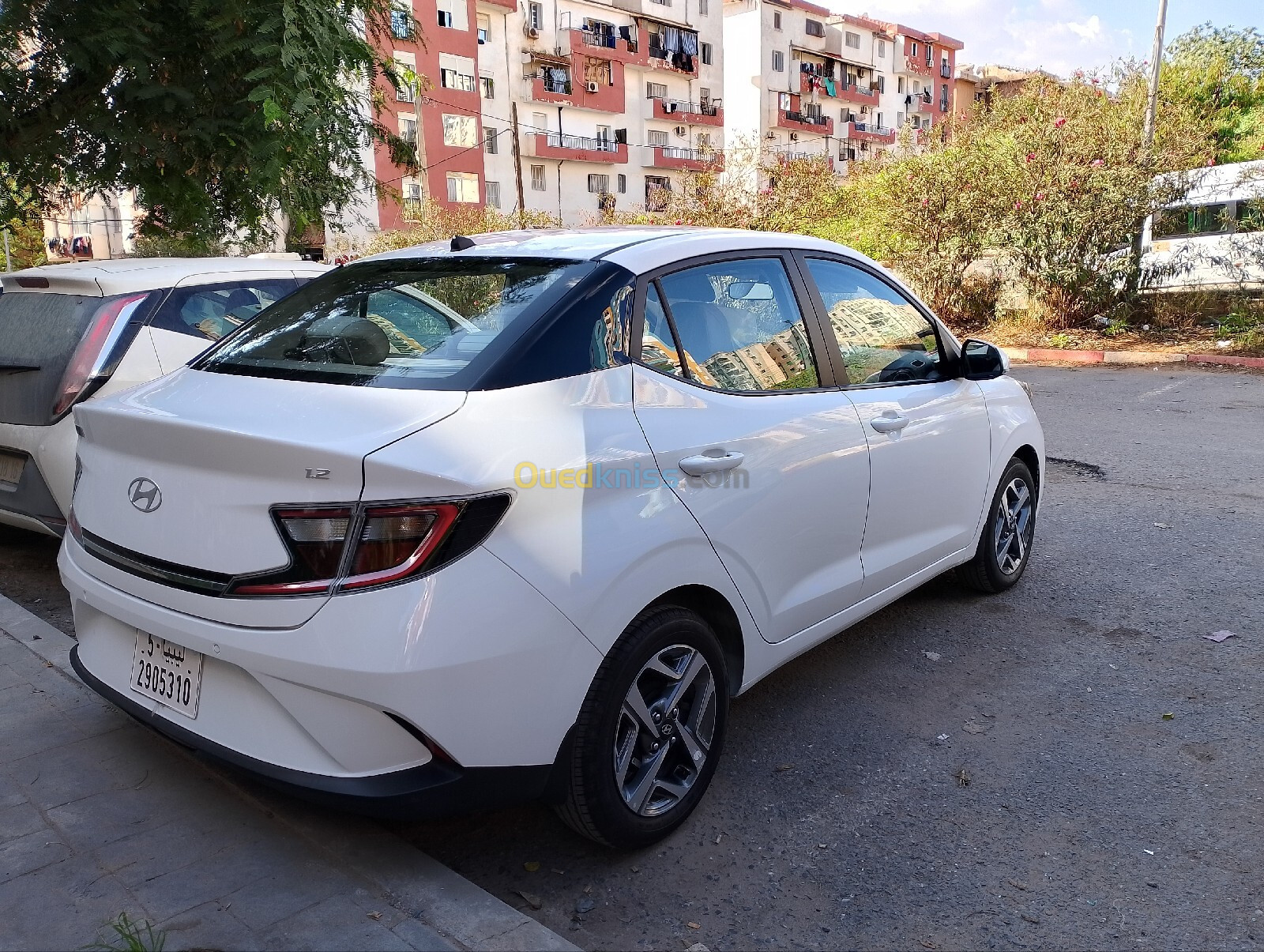 Hyundai Grand i 10 2024 Sedan