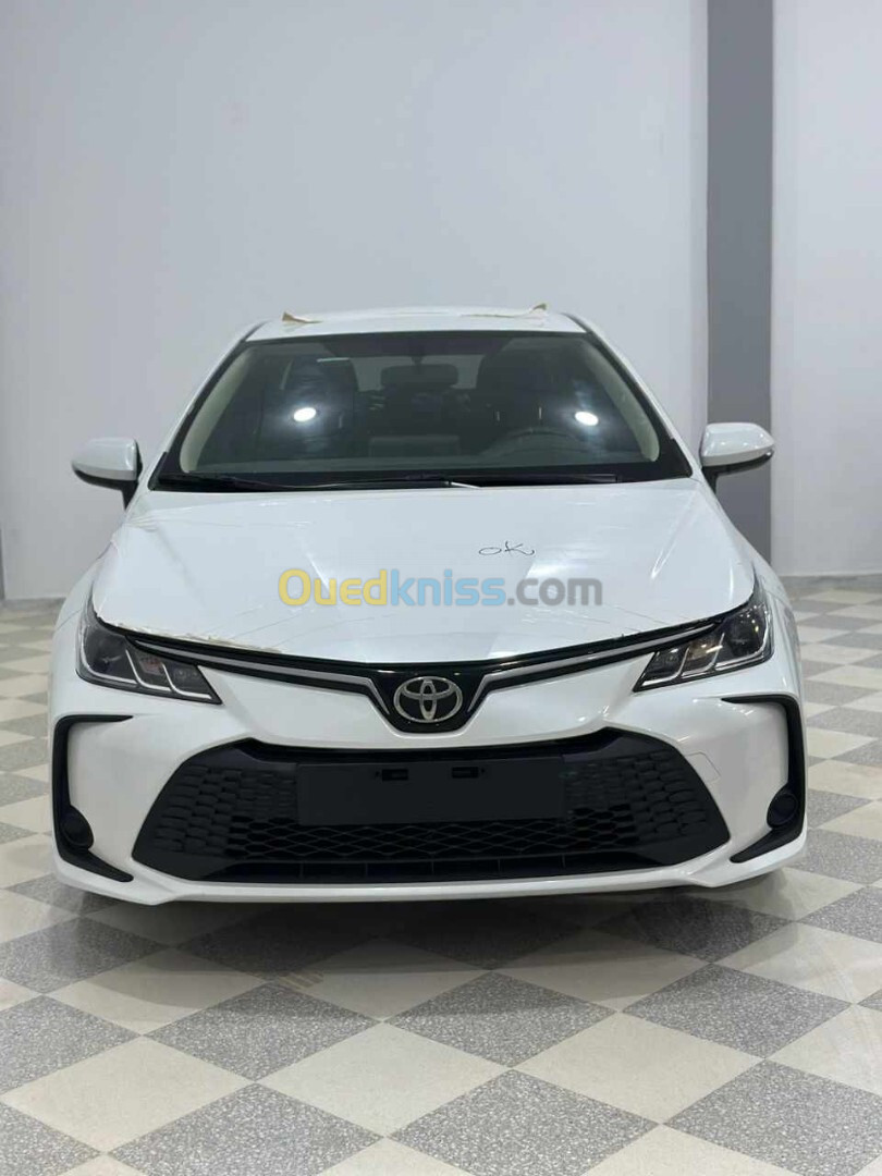 Toyota Corola 2023 Corola