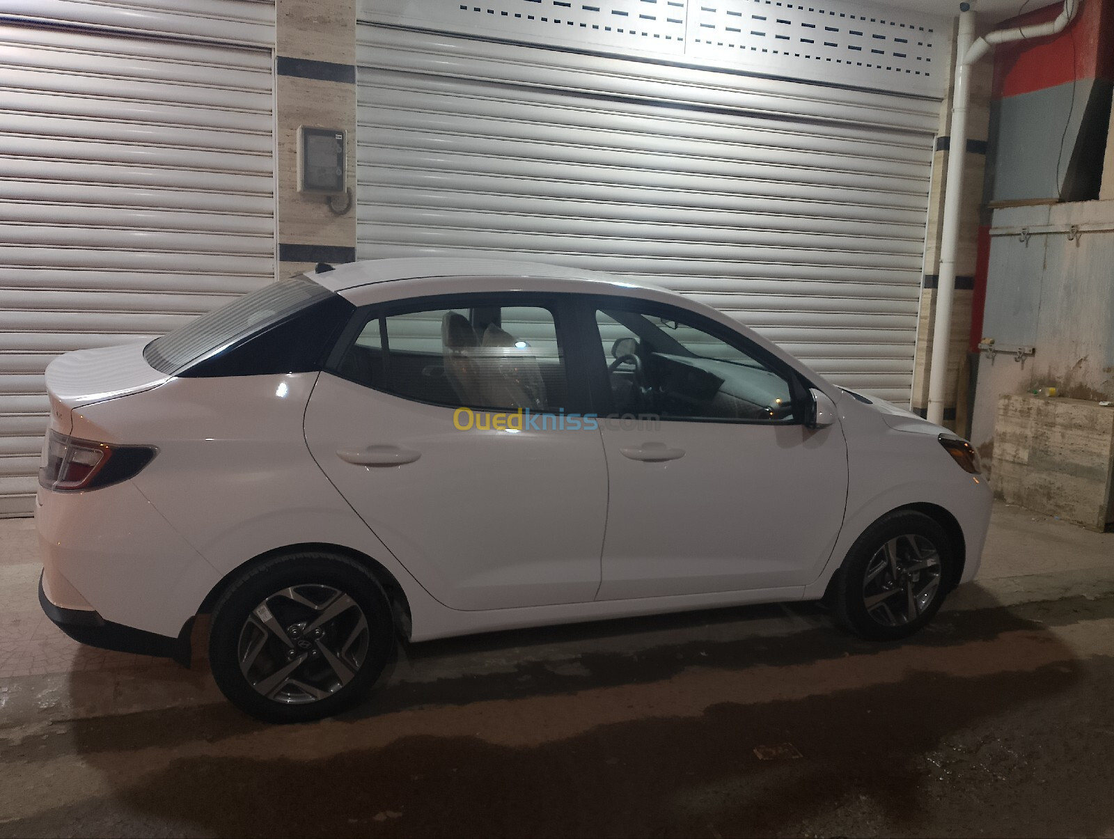 Hyundai Garnd i 10 2024 Sedon