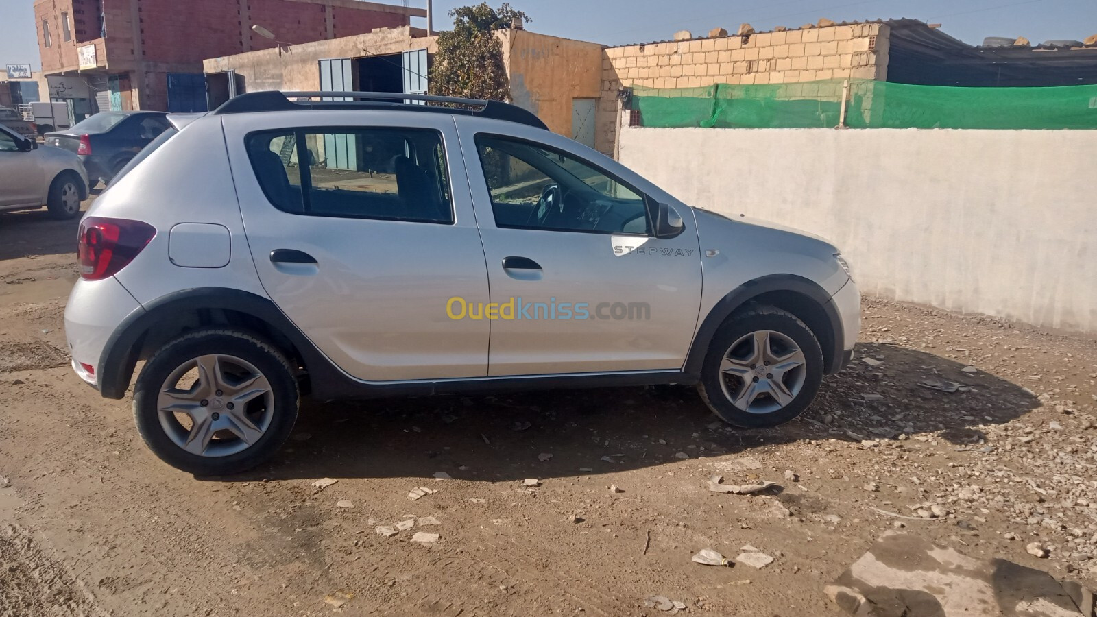 Dacia Sandero 2018 Stepway restylée