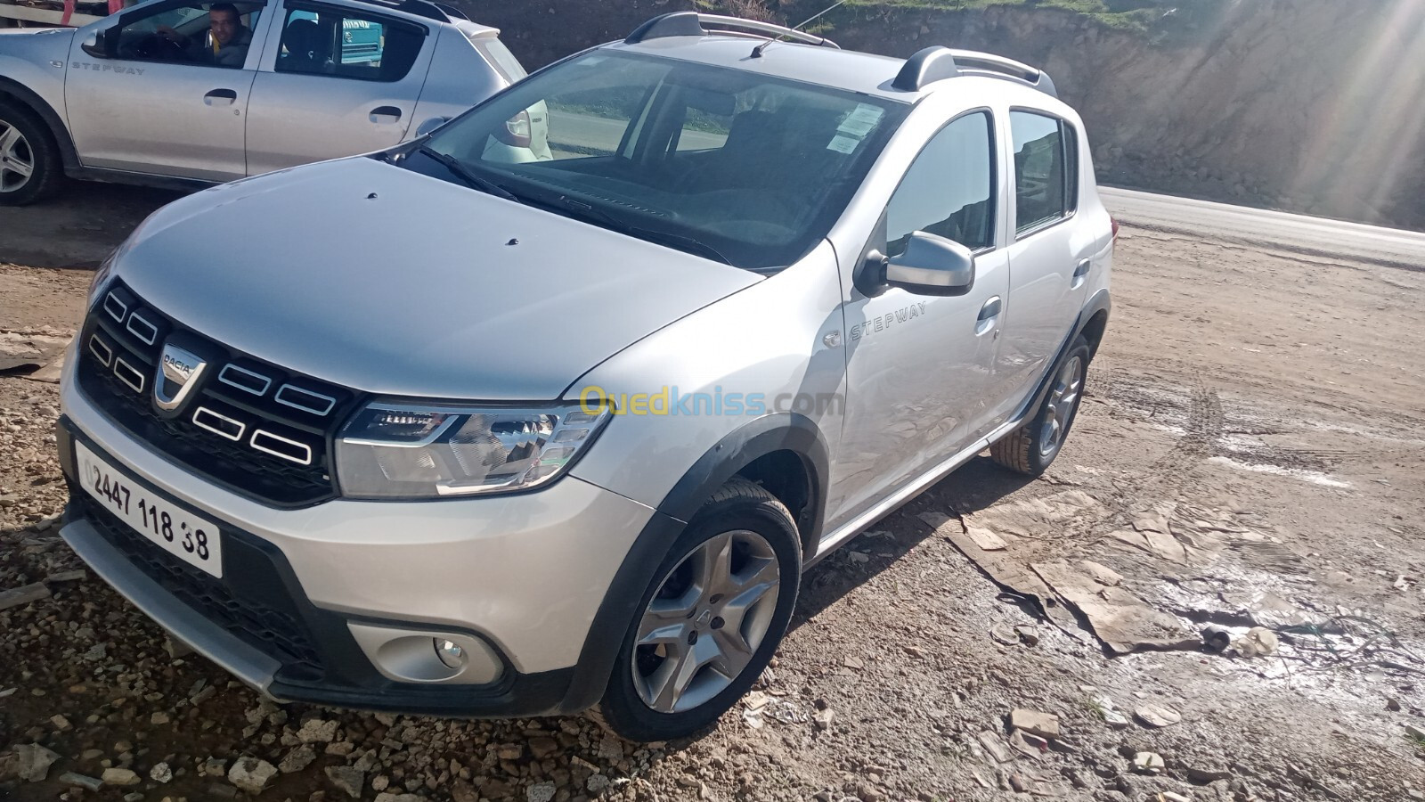 Dacia Sandero 2018 Stepway restylée