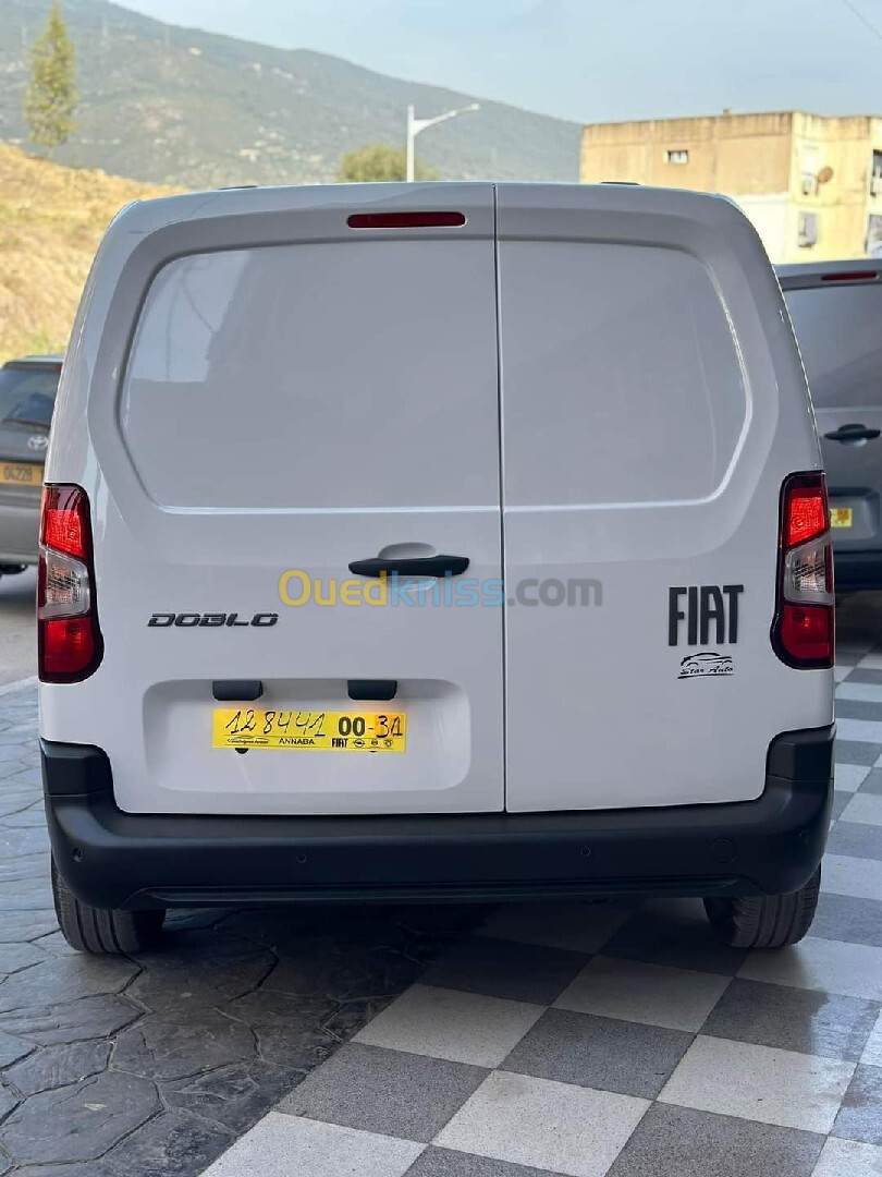 Fiat Doblo 2024 New doblo