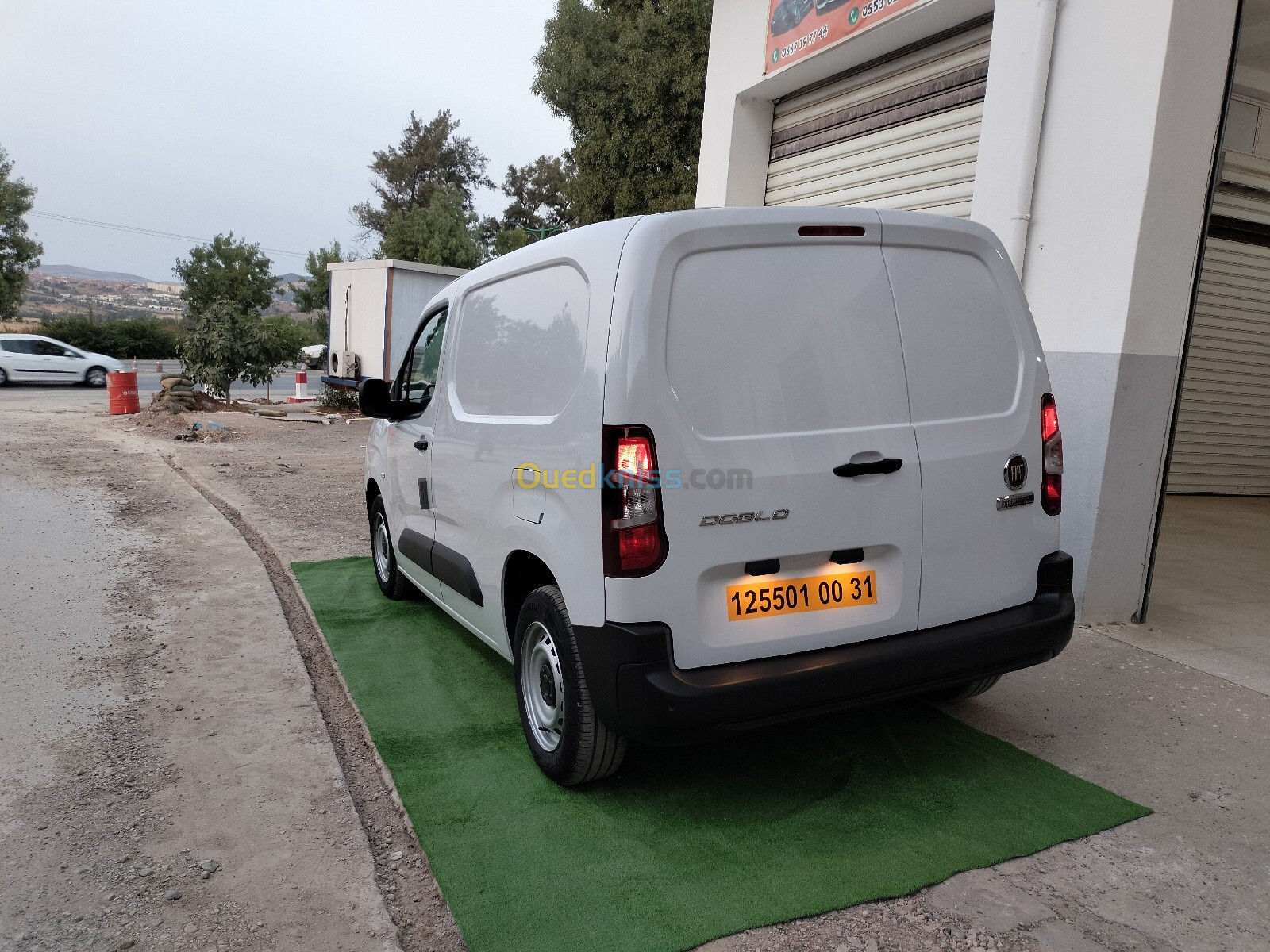 Fiat Doblo 2024 Dz