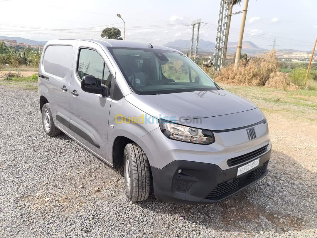 Fiat Doblo 2024 New doblo